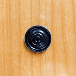 Динамик d=20mm, h=3.6mm, 8 Ohm, 1W (№78)