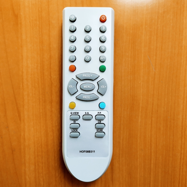 Пульт Erisson HOF08B311, Hyundai H-TV1410, Cameron 3209 (TV)