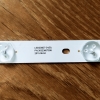 Подсветка LED TV Haier, JVC 2 планки по 458mm 7линз (3V) LED236D7-01(B) 24", фото 2