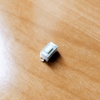 Кнопка 2-pin  3x6x5mm L=1mm SMD  (№53)