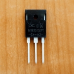 MBR30100PT (100V, 30A)