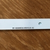Подсветка LED TV Dexp, Telefunken 3 планки по 530mm 5линз (3V) RF-AD280E32-0501S-01 28", фото 2