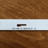 Подсветка LED TV Akai, DNS изогнутая 2 планки по 6линз (6V) MS-L1084 32", фото 2