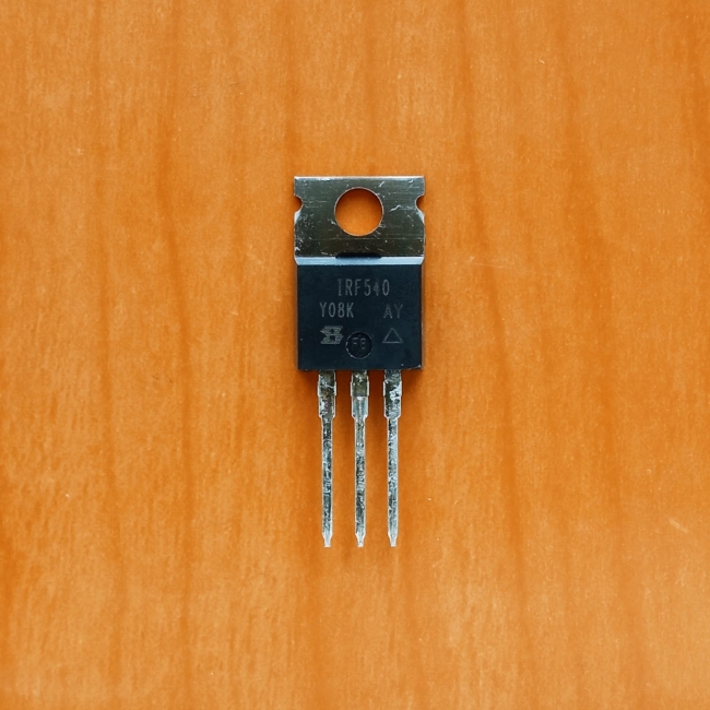 IRF540