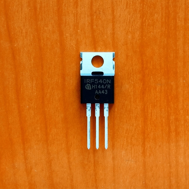 IRF540N
