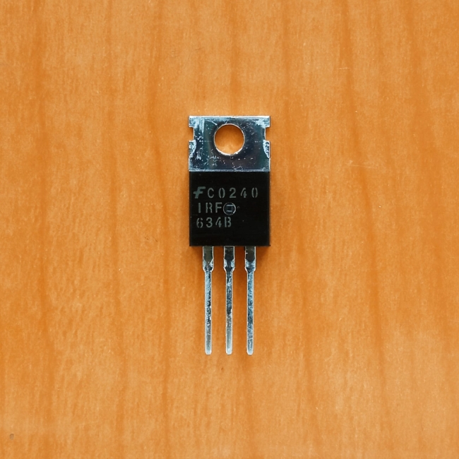 IRF634B