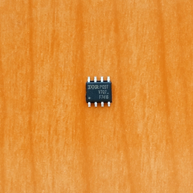 IRF7416