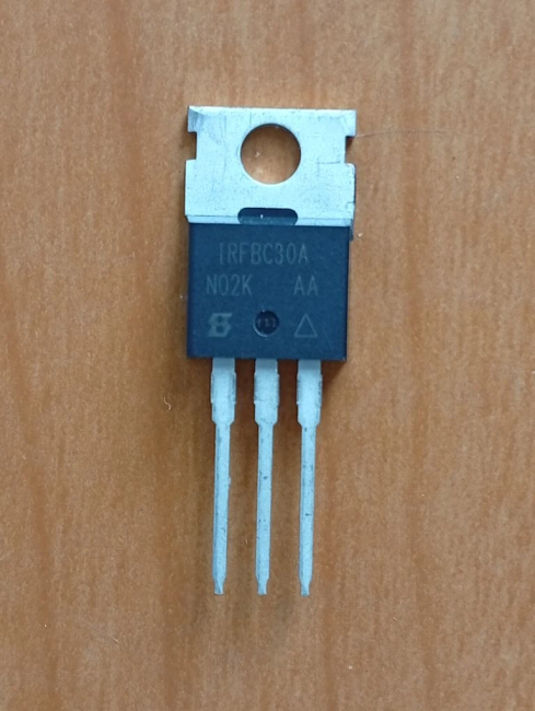 IRFBC30A