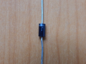 P6KE6.8A (6.8V, 600W)