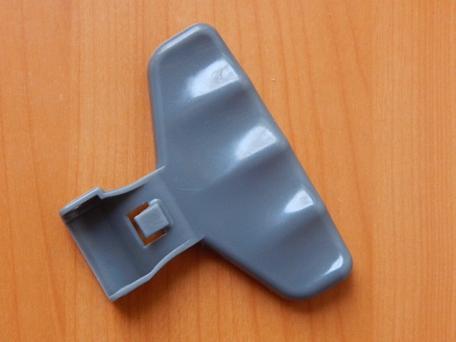 Ручка люка Samsung серая (DC64-01855B)