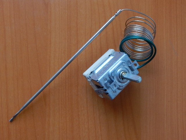 Термостат духовки 16A 55-285C 55.17053.030  (263100015, COK201AC)