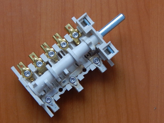 Переключатель мощности конфорок Fagor 5HT006 (COK303FA)