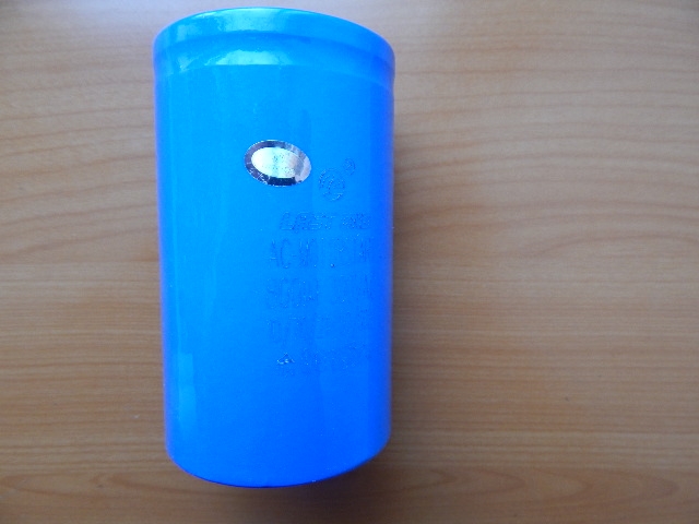 CD60 800mkF 300v (клеммы)