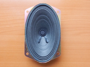 Динамик TV 130x75mm h=30mm 8 Ohm 3W (YDT813)