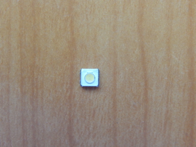 Светодиод SMD 3535 белый 3-3.6V 350mA SPBWH1322S1B (Б-)