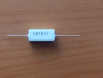 Резистор  5w         1.8om (1R8) 5%