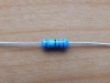 Резистор  0.5w   1.1mom (1M1) 5%