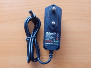Адаптер питания 220/ 7.5V 0.5A 3.75W (5.5x2.5mm) PC7.5V0.5A