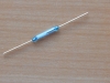 Геркон 2-pin 14mm МКА-14103 гр.А L=44mm D=2.3mm (нормально разомкнутый)