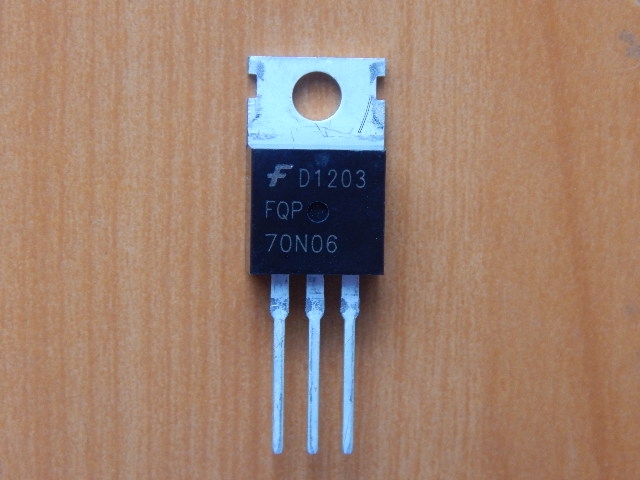FQP70N06