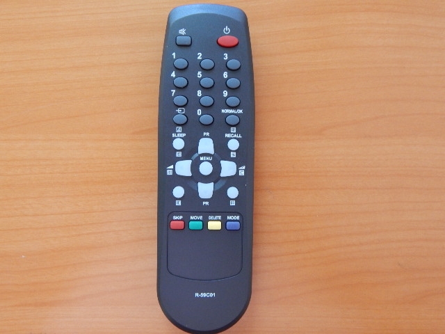Пульт Daewoo R-59C01  (TV)