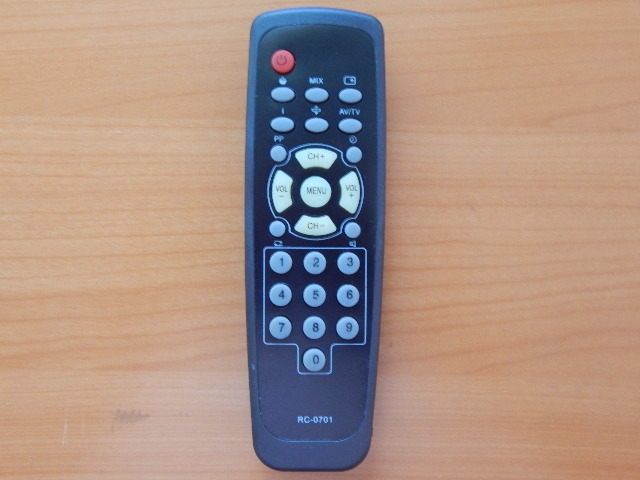 Пульт Polar RC-0701 (TV)