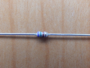 Резистор 0.125w 750om (750R) 5%