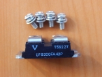 UFB200FA40P (400V, 200A; 60ns)