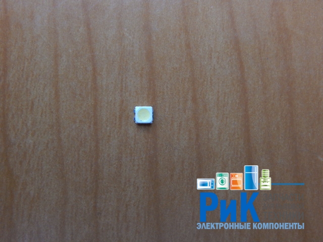 Светодиод SMD 2828 белый 3-3.4V 300mA (Б-)