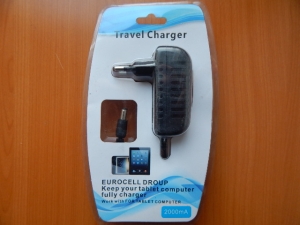 Адаптер питания 220/ 5.0V 2.0A 10W (5.5x2.5mm) LP-04