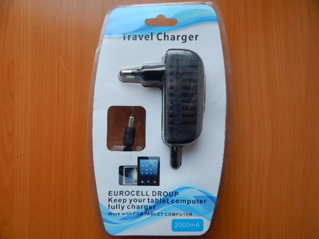 Адаптер питания 220/ 5.0V 2.0A 10W (5.5x2.5mm) LP-04