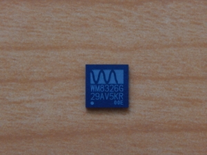WM8326GEFL