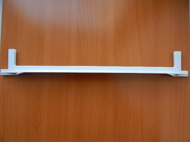 Накладка стекла полки задняя Beko 450mm (4561540100)