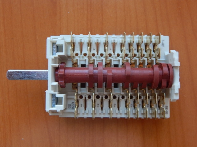 Переключатель режимов духовки Hansa 11HE149 (8031478, COK300AA)