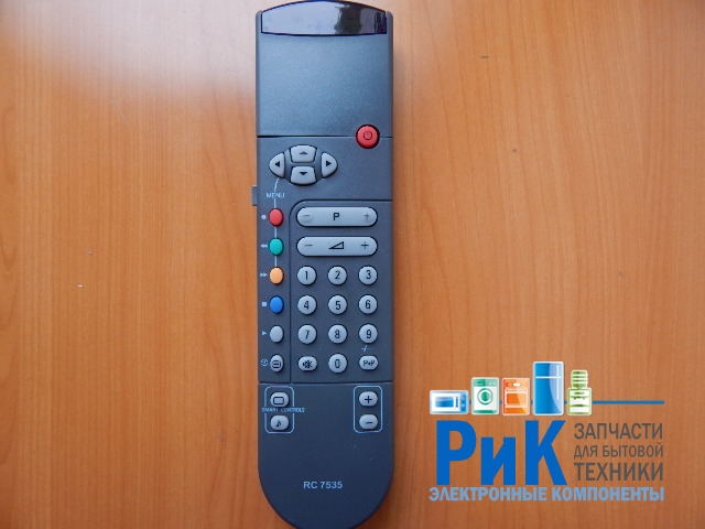 Пульт Philips RC7535  (TV)