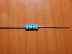 Резистор  1w        68om (68R) 1%