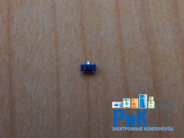 S9012 (2T1)  SMD