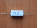 Резистор  5w         2.0om (2R0) 5%