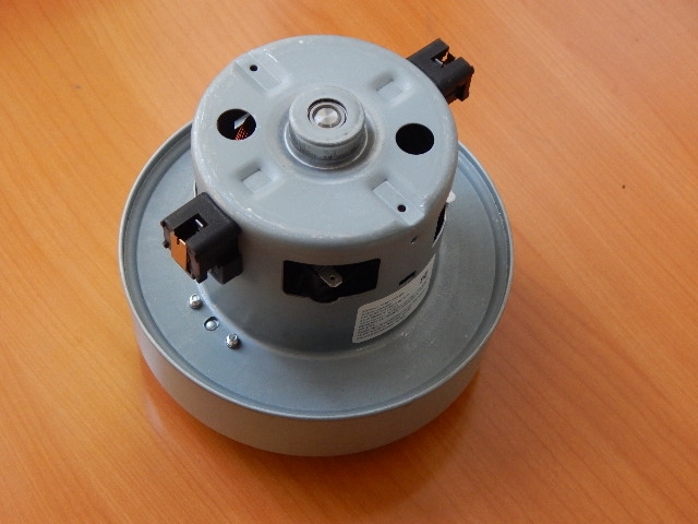 Двигатель пылесоса 1800W D=135mm H=119.5mm  (VCM-K70GU, VCM1800un)