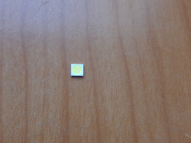 Светодиод SMD 3535 белый 6.2-6.4V 320mA 01.JT.BK3030W65N06 (Б-)