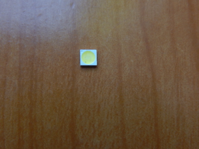 Светодиод SMD 3030 белый 3.4-3.6V 285mA 3030C-W3C3 (Б-)