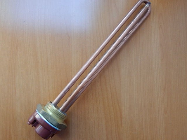 Тэн водонагревателя с термостатом 3000W Ariston (73760)