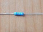 Резистор  0.5w         0.43om (0R43) 5%