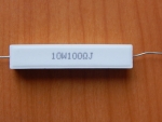 Резистор 10w       100om (100R) 5%