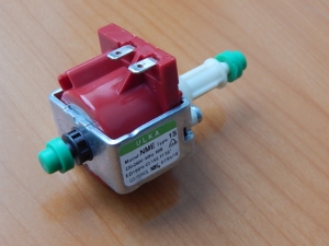 Насос для кофемашины, моющего пылесоса ULKA NME 1S 16W (180cc/min_3,2bar) (Q137)