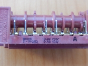 Переключатель режимов духовки Samsung 880805  (DG34-00008A, 232083)
