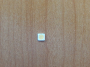 Светодиод SMD 3535 белый 6-6.8V 300mA  SBWVL2S0E (Б-)