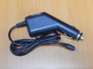 Зарядное устройство от прикуривателя 12-24V/5V 2000mA (2.5x0.7mm) KY-433