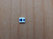 Светодиод SMD 3528 белый 3-3.4V 200mA (Б-)