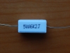 Резистор  5w      6.2kom (6K2) 5%